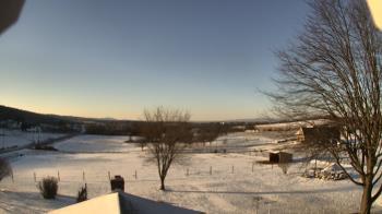 Weather camera view of Middletown Valley.