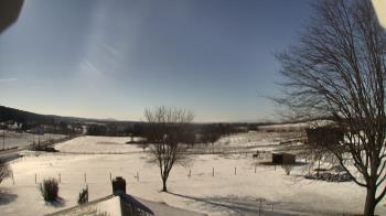 Weather camera view of Middletown Valley.