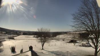 Weather camera view of Middletown Valley.