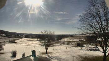 Weather camera view of Middletown Valley.