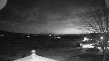 Weather camera view of Middletown Valley.