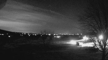 Weather camera view of Middletown Valley.