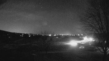 Weather camera view of Middletown Valley.