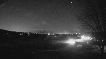 Weather camera view of Middletown Valley.