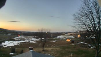 Weather camera view of Middletown Valley.