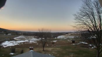 Weather camera view of Middletown Valley.