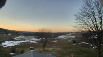 Weather camera view of Middletown Valley.