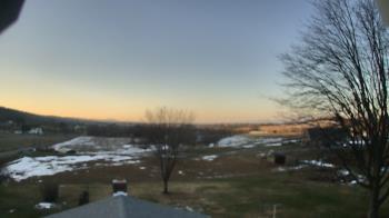 Weather camera view of Middletown Valley.