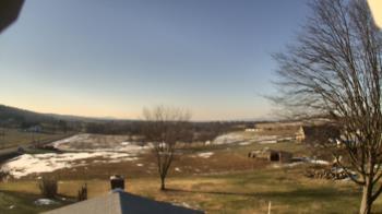 Weather camera view of Middletown Valley.