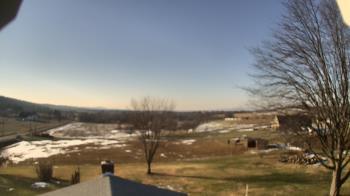 Weather camera view of Middletown Valley.