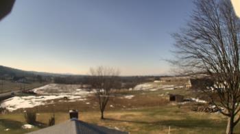 Weather camera view of Middletown Valley.