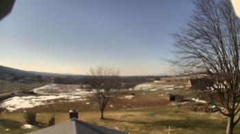 Weather camera view of Middletown Valley.