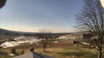 Weather camera view of Middletown Valley.