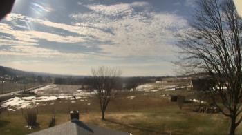 Weather camera view of Middletown Valley.