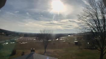 Weather camera view of Middletown Valley.