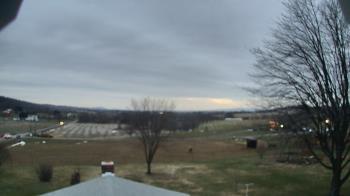 Weather camera view of Middletown Valley.