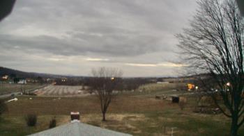 Weather camera view of Middletown Valley.