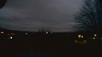 Weather camera view of Middletown Valley.