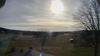 Weather camera view of Middletown Valley.