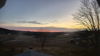 Weather camera view of Middletown Valley.