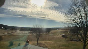 Weather camera view of Middletown Valley.