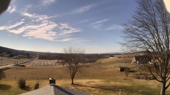 Weather camera view of Middletown Valley.