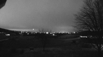 Weather camera view of Middletown Valley.