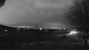 Weather camera view of Middletown Valley.