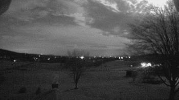 Weather camera view of Middletown Valley.