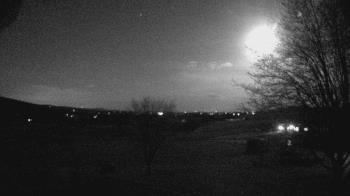 Weather camera view of Middletown Valley.