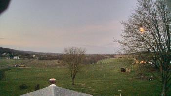 Weather camera view of Middletown Valley.