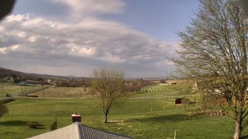 Weather camera view of Middletown Valley.