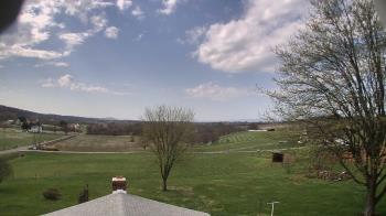 Weather camera view of Middletown Valley.