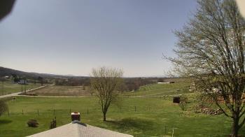 Weather camera view of Middletown Valley.