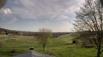 Weather camera view of Middletown Valley.