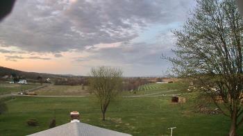 Weather camera view of Middletown Valley.