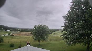 Weather camera view of Middletown Valley.