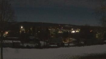 Weather camera view of Tuscarora JHS.