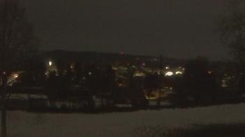 Weather camera view of Tuscarora JHS.