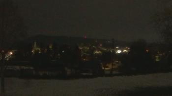 Weather camera view of Tuscarora JHS.