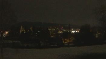 Weather camera view of Tuscarora JHS.