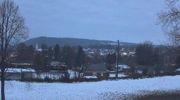 Weather camera view of Tuscarora JHS.