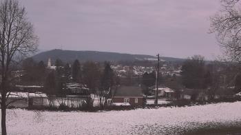 Weather camera view of Tuscarora JHS.