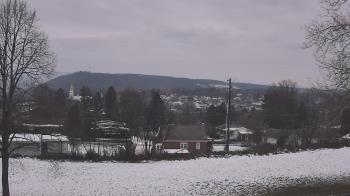 Weather camera view of Tuscarora JHS.