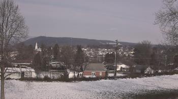 Weather camera view of Tuscarora JHS.