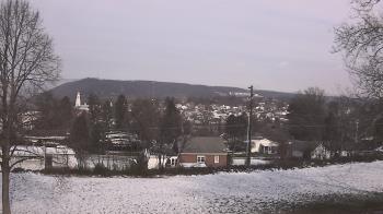 Weather camera view of Tuscarora JHS.