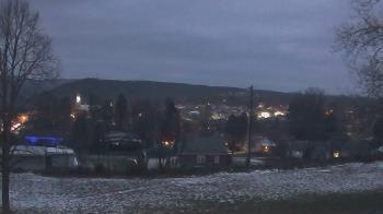 Weather camera view of Tuscarora JHS.