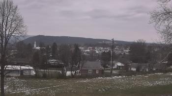 Weather camera view of Tuscarora JHS.