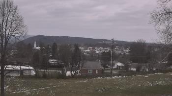 Weather camera view of Tuscarora JHS.