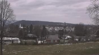 Weather camera view of Tuscarora JHS.